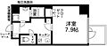 RISINGSTAGE4階7.7万円