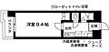 カルチェ千歳烏山5階6.4万円