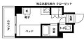 Ecolleville赤羽志茂3階5.5万円