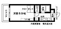 エクレール公園通2階4.0万円