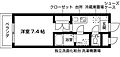 ヌーベルポルト本山3階6.3万円