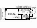 バウスクロス日進竹の山1階4.9万円