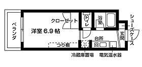 間取り：223030899956