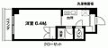 ai・do3階5.7万円