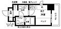 CAMPUSVILLAGE大阪近大前3階5.5万円