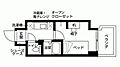 KDXレジデンス神戸元町9階7.1万円