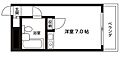 サンシティー荒江3階2.9万円