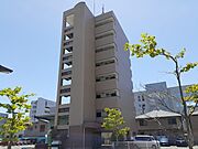 浜松駅より徒歩15分 7階 築18年8ヶ月の賃貸物件