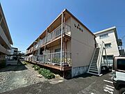 しんらいA 2階 築41年6ヶ月の賃貸物件
