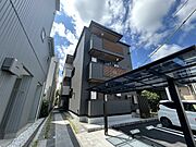 浜松駅よりバス6分 徒歩4分 2階 築1年1ヶ月の賃貸物件