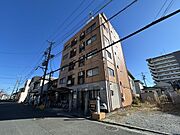 浜松駅より徒歩13分 5階 築35年5ヶ月の賃貸物件