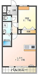 セレンディピティII 2階/203