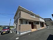 バーディクレフD 2階 築16年3ヶ月の賃貸物件