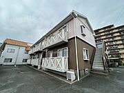 メゾン西伝寺B 2階 築31年11ヶ月の賃貸物件