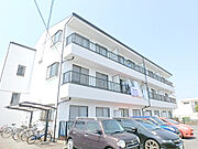 岡地駅より徒歩40分 3階 築28年6ヶ月の賃貸物件