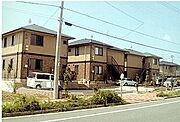 高塚駅より徒歩45分 1階 築21年2ヶ月の賃貸物件