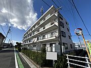 浜松駅よりバス14分 徒歩7分 3階 築31年の賃貸物件