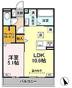 浜松駅よりバス43分 徒歩15分 1階 築1年1ヶ月の賃貸物件