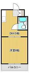 アプリコットハウスI 2階