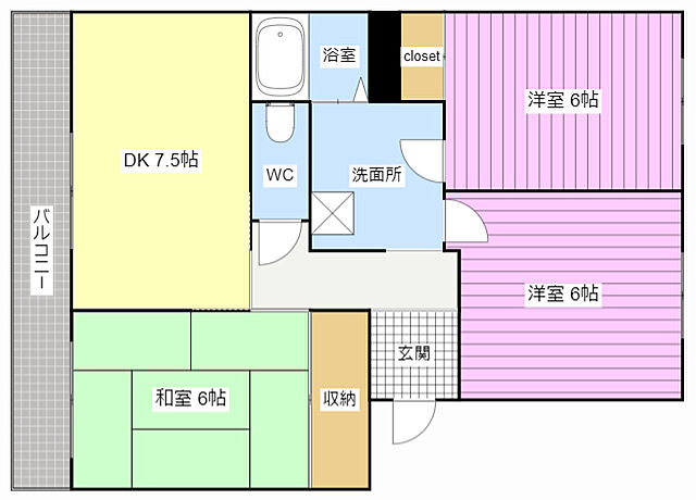 間取り