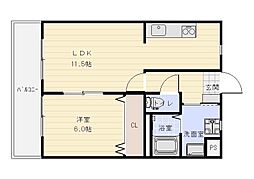 アスティオンI 2階/205