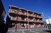 浜松駅よりバス12分 徒歩9分 3階 築35年7ヶ月の賃貸物件