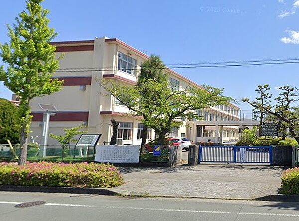 画像6:浜松市立県居小学校