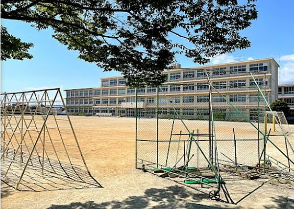 画像2:浜松市立広沢小学校