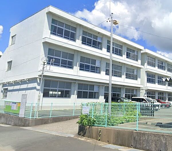 画像14:浜松市立細江中学校
