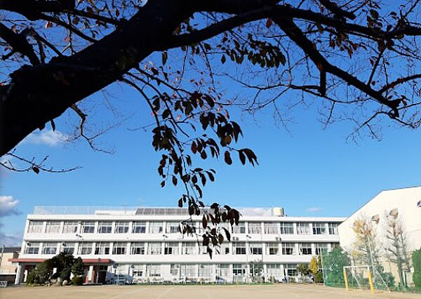 画像6:浜松市立西小学校