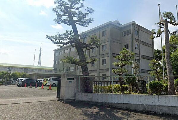 画像4:浜松市立追分小学校