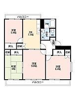 間取り：222016646875
