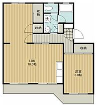 第3田畑ハイツ 102 ｜ 静岡県浜松市中央区曳馬３丁目（賃貸マンション1LDK・1階・54.55㎡） その2