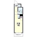 城北シティハイツ2階1.4万円