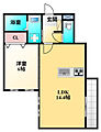 GRANDEUR3階7.7万円