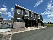 浜松駅よりバス22分 徒歩5分 新築 2階建の賃貸物件