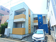 浜松駅より徒歩12分 2階 築19年2ヶ月の賃貸物件