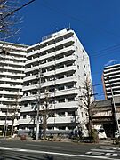 浜松駅より徒歩10分 6階 築35年2ヶ月の賃貸物件