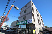コーアビル 4階 築36年11ヶ月の賃貸物件