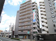 浜松駅より徒歩7分 5階 築23年10ヶ月の賃貸物件