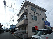 コーポ岡田 3階 築40年5ヶ月の賃貸物件