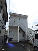 高塚駅より徒歩7分 1階 築30年の賃貸物件