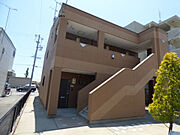 高塚駅より徒歩49分 築18年10ヶ月 2階建の賃貸物件