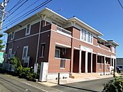 新居町駅より徒歩14分 1階 築20年2ヶ月の賃貸物件