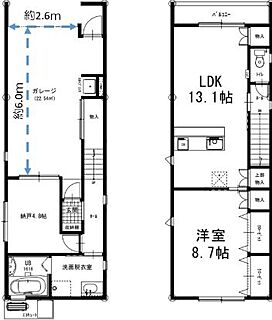 間取り：222018739757