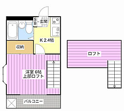 ガーデンコート早出 1階/101