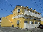 浜松駅よりバス21分 徒歩14分 2階 築33年4ヶ月の賃貸物件