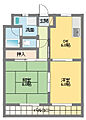 マンションカズ1階5.3万円