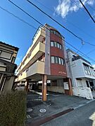 浜松駅よりバス10分 徒歩7分 4階 築35年7ヶ月の賃貸物件