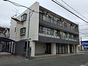 浜松駅よりバス14分 徒歩1分 3階 築33年5ヶ月の賃貸物件